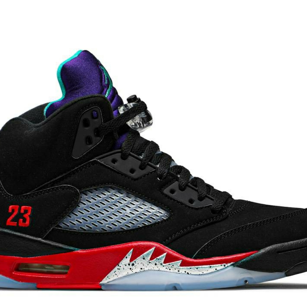 AIR JORDAN 5 RETRO 'TOP 3'